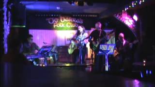 Fire Burning by Sarah Greenham Taylor performed live in De Barra's, Clonakilty