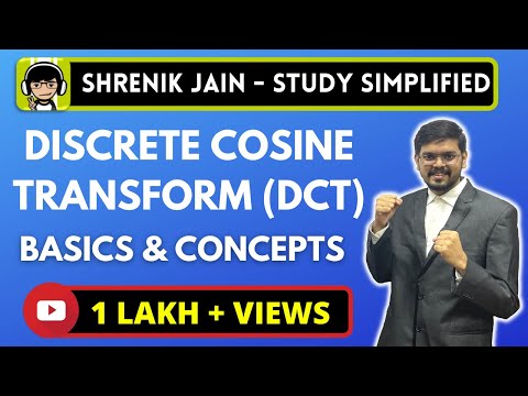 (DCT) Discrete Cosine Transform in image processing