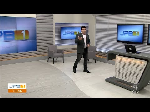ᴴᴰ Íntegra do JPB1 - 09/09/2019 - TV CABO BRANCO