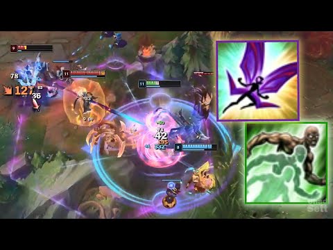 Jinx & Lulu are Perfect Combo