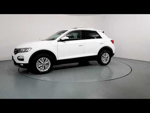 201D22513 - 2020 Volkswagen T-Roc DESIGN 1.5 TSI M6F 150HP Price Per Week