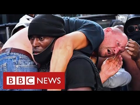 古典管絃樂作品首演，靈感來自黑人生命至上的示威者 - BBC News (Premiere of classical orchestral work inspired by Black Lives Matter demonstrator - BBC News)
