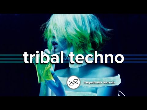Tribal Techno Mix - March 2020 (#HumanMusic)