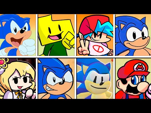 No Good but everytime it's the Opponent's turn the mod changes - Friday Night Funkin'