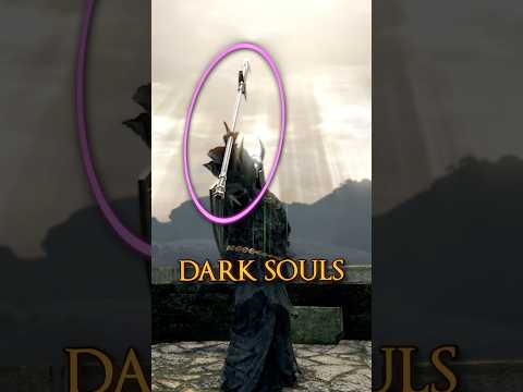 The Most OP Weapon in Dark Souls #shorts