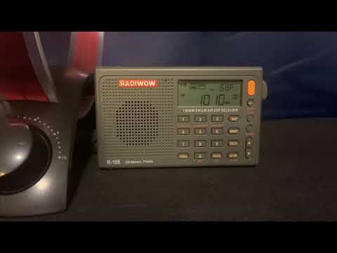 CFRB 1010 AM Toronto, ON (ID 11.21.20)