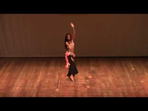 Bia Souza - 2º Lugar Solo Moderno Juvenil - CIAD Bauru 2018 - Cia Gigi Najma
