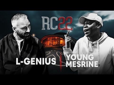 L Genius vs Mesrine