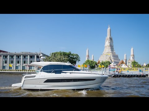 Jeanneau NC 33 Yachting in Bangkok, Thailand