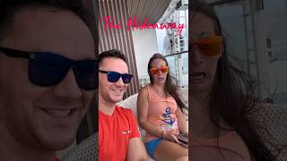 Explore The Hideaway on Star of the Seas: Adults-Only! Party Vibe!  #royalcaribbean #staroftheseas