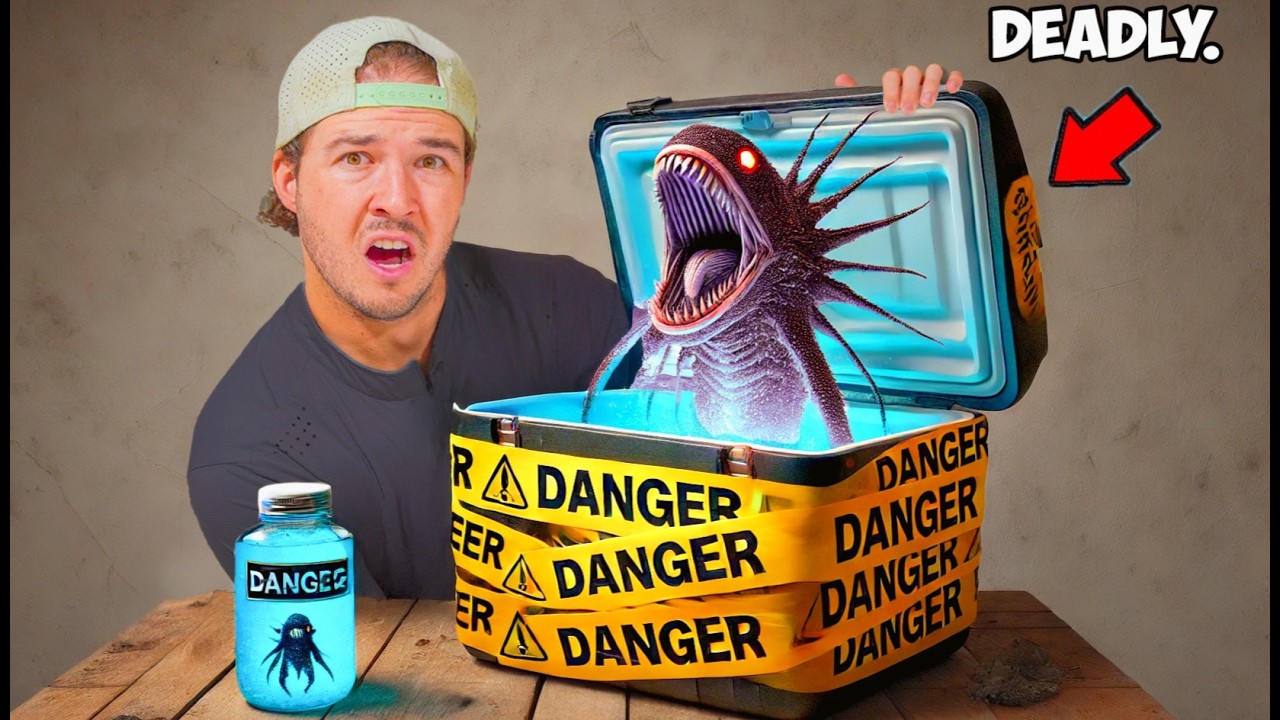 I Bought The Deadliest Fish In the World...