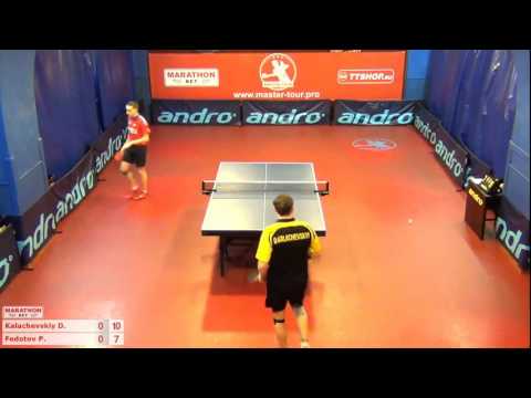 17  Денис Калачевский  Петр Федотов    за 1-2 место