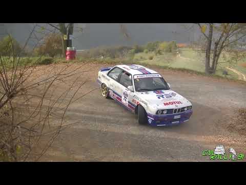18° Revival Rally Club Valpantena 2020 #72 REPELE - CATTAZZO BMW 318 IS by CMRALLY_91