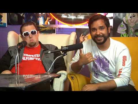 Mega64 Podcast 441 - will.i.am idiot.he.is 15: Wassup London?!