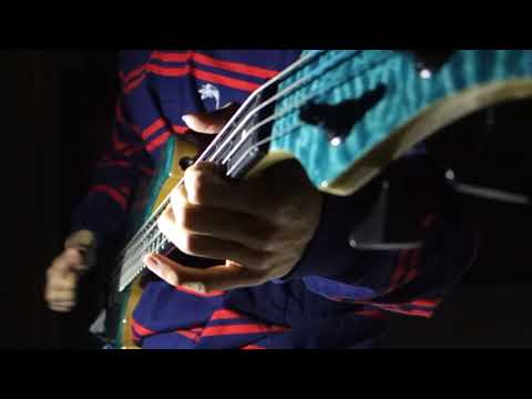 Wojtek Pilichowski Electro step "Bass dance" cover with pi bass