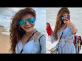 Rubina Dilaik Hot Hot Vacation Look With Abhinav Shukla