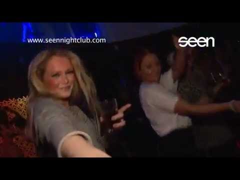 Boogie Nights at Seen Nightclub January 2011