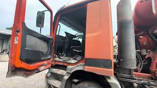 Camion malaxeur Mercedes-Benz Actros 3240 à vendre - Image 7 | Machineryline CI Camion malaxeur Mercedes-Benz Actros 3240 | Image 7 - Machineryline