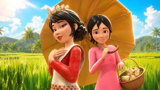 Download lagu Upin & Ipin Musim 18 - Cik Bidadari (Special Episode) mp3