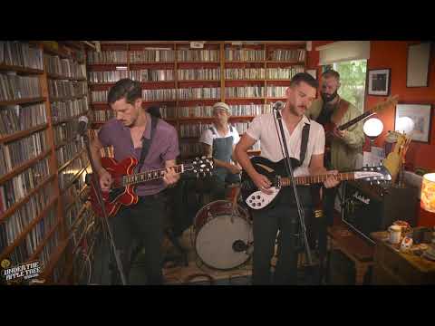 The Brummies - 'Troubles' | #UnderTheAppleTree