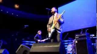 Monkey Junk "You Make a Mess" Maple Blues Awards