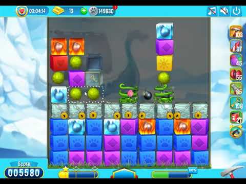 Pet Rescue Saga level 2797 no boosters ►TOBIAS DEAMON◄