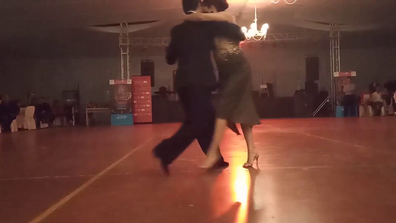 Miedo (vals) - Vanesa Villalba y Facundo Piñero JUNIN 2019 27/07/2019