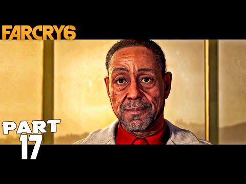FAR CRY 6 PS5 Walkthrough Gameplay Part 17 - GUERRILLA RADIO (FULL GAME)
