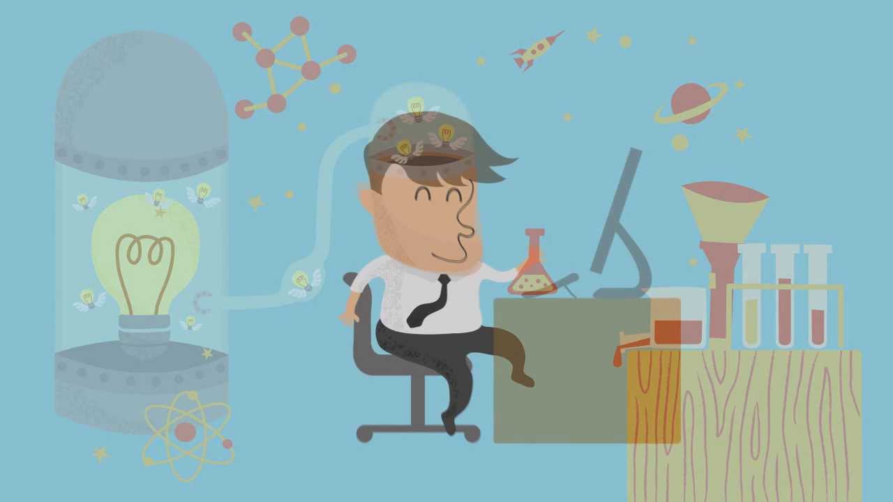 How to Have Ideas at Your Desk