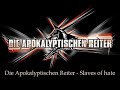 video - Die Apokalyptischen Reiter - Hate