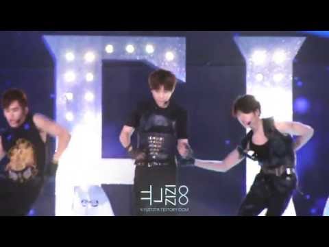 130718 20's choice INFINITE 01 Inception (Sungkyu focus) - do NOT edit & reupload