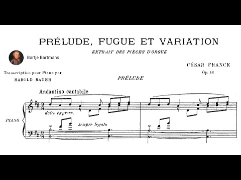 download lagu mp3 mp4 Prelude Fugue Et Variation, download lagu Prelude Fugue Et Variation gratis, unduh video klip Prelude Fugue Et Variation