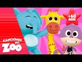 A Cantar Y Bailar Con Las Mejores Canciones Del Zoo Canciones Del Zoo