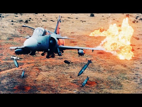 SAAF Border War - Aerial Warfare