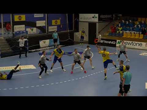 Samenvatting: BEVO HC zet uitroepteken achter topweek met overwinning op Houthalen