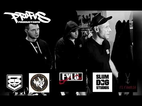 Fylu - Pozdrawiam normalnych ft. Solak PPZ & Dino WZG (prod. Profus)