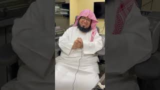مواقف مع الإمام محمد ناصر الدين الألباني - أ.د.عبد السلام الصميعي