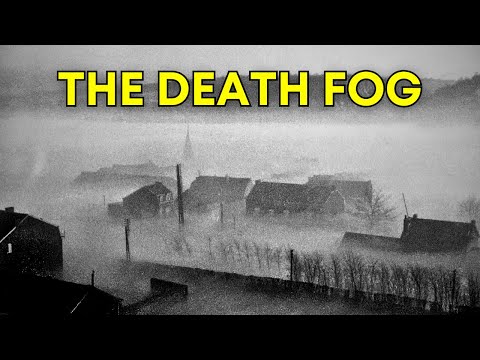 In 1930, A Mysterious Killer Fog Swept Across Europe