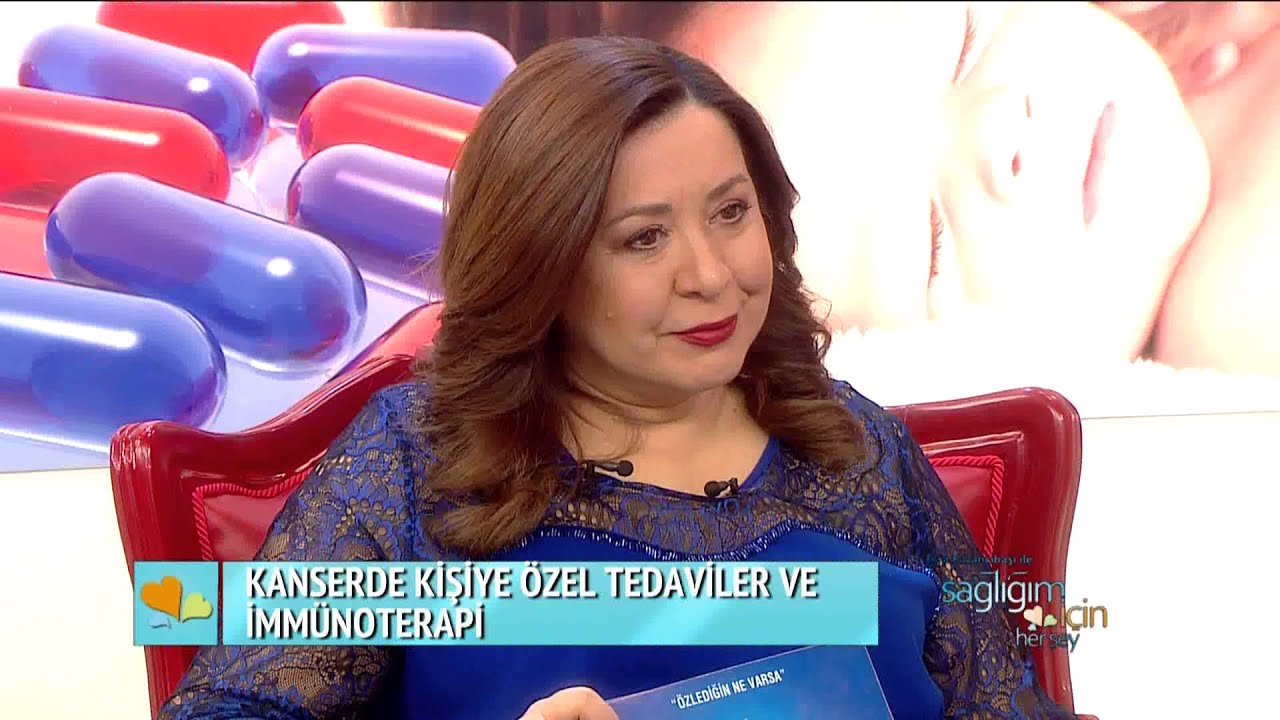 Kanser Tedavisinde İmmüoterapi