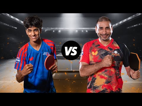 MATCH HIGHLIGHTS: Nandan Naresh vs Elsayed Lashin | MLTT Week 7 (Pleasanton,CA)