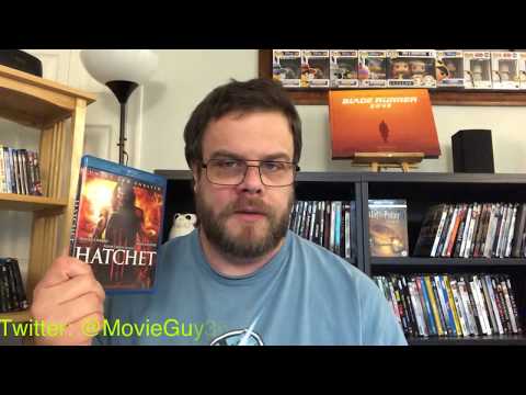 Blind Buy Series: HATCHET 3 (2013) REVIEW!