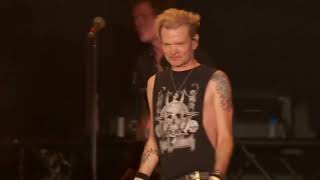 Sum 41 - Over My Head (Live At Hellfest 2023)