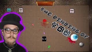 Not Isaac (The Binding Of You)