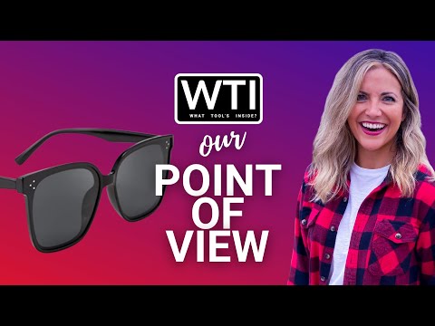 FEISEDY Square Polarized Sunglasses - WTI product video review