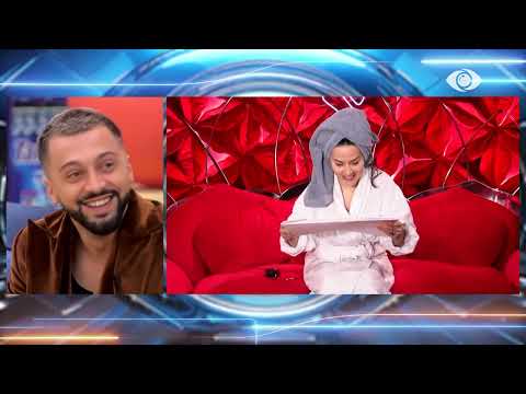 Ninxhat në aksion, Rozana dhe Gjesti përballë banorëve - Big Brother Albania VIP 4