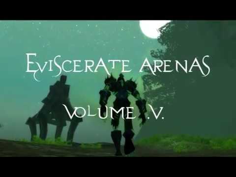 Eviscerate: Arenas Vol. V by Akrios
