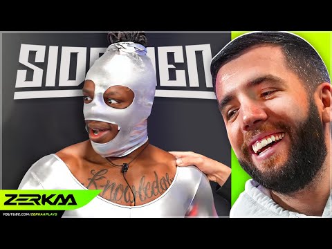 KSI'S FUNNIEST MOMENTS OF 2022