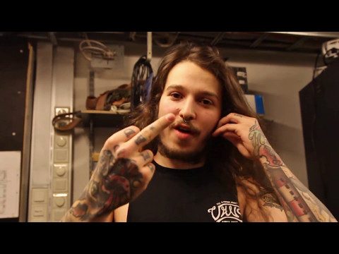 The Tuska Show #11 - Braindead in Lutakko