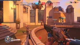 Overwatch Custom: Ashe Roulette
