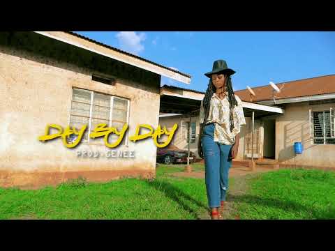 DAY BY DAY_(BADMAN CRUSHER)_OFFICIAL MUSIC VIDEO 2023 BUNYORO MUSIC UGANDA LATEST